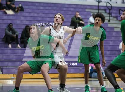 Thumbnail 3 in Kearns vs. Elko (Riverton Holiday Tournament) photogallery.