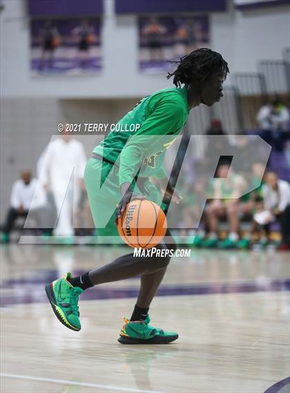 Thumbnail 1 in Kearns vs. Elko (Riverton Holiday Tournament) photogallery.