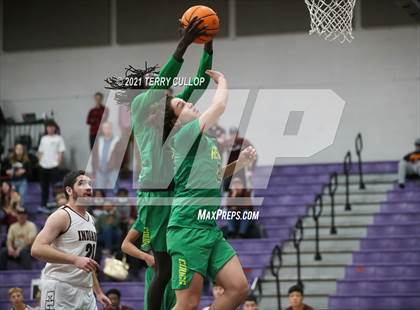 Thumbnail 2 in Kearns vs. Elko (Riverton Holiday Tournament) photogallery.