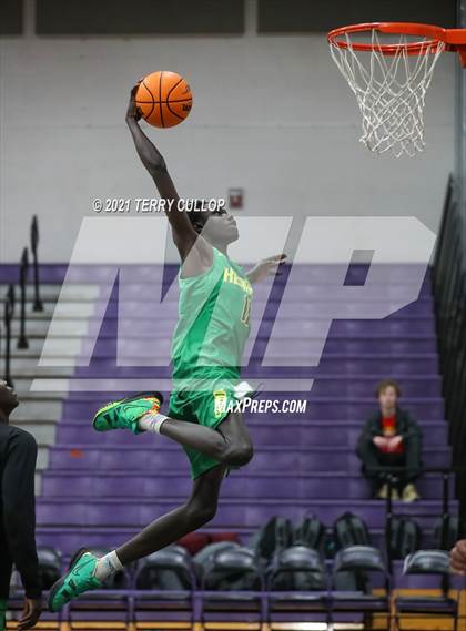 Thumbnail 1 in Kearns vs. Elko (Riverton Holiday Tournament) photogallery.