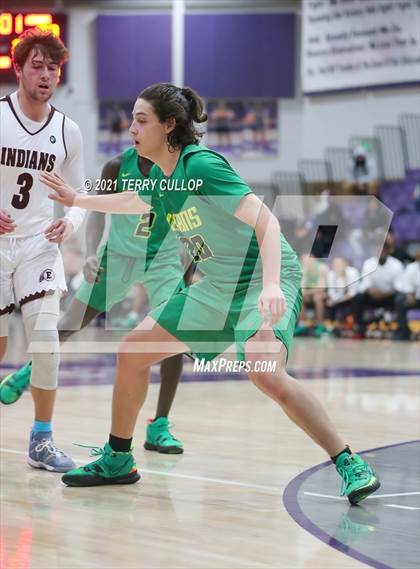 Thumbnail 2 in Kearns vs. Elko (Riverton Holiday Tournament) photogallery.