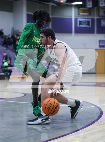 Thumbnail 2 in Kearns vs. Elko (Riverton Holiday Tournament) photogallery.