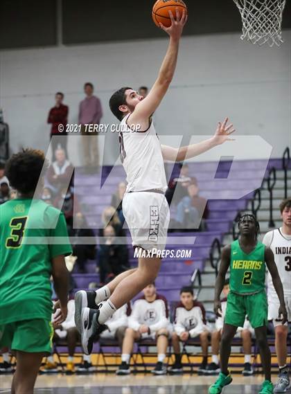Thumbnail 1 in Kearns vs. Elko (Riverton Holiday Tournament) photogallery.