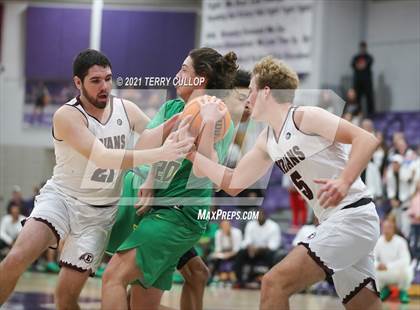 Thumbnail 3 in Kearns vs. Elko (Riverton Holiday Tournament) photogallery.