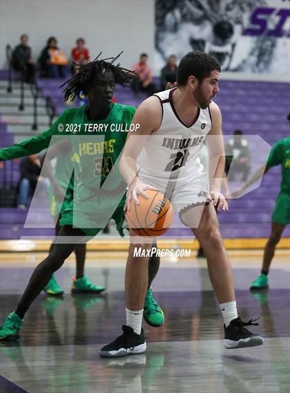 Thumbnail 2 in Kearns vs. Elko (Riverton Holiday Tournament) photogallery.