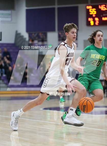 Thumbnail 2 in Kearns vs. Elko (Riverton Holiday Tournament) photogallery.
