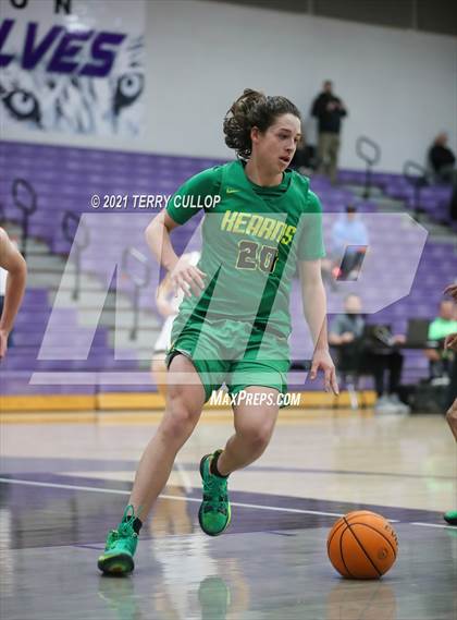 Thumbnail 3 in Kearns vs. Elko (Riverton Holiday Tournament) photogallery.
