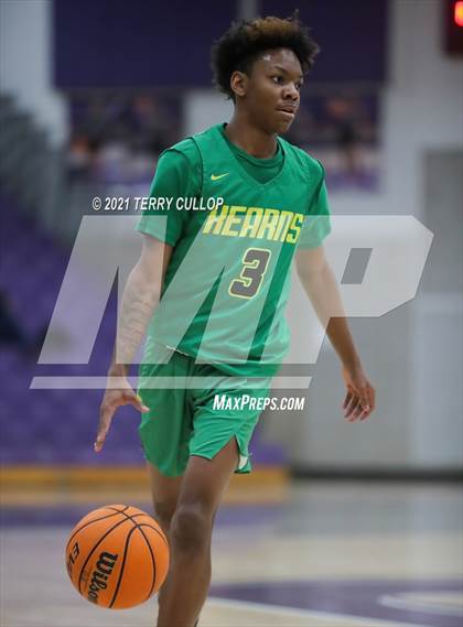 Thumbnail 3 in Kearns vs. Elko (Riverton Holiday Tournament) photogallery.