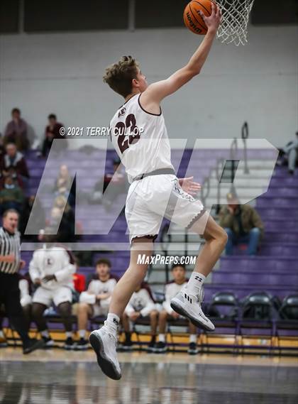 Thumbnail 3 in Kearns vs. Elko (Riverton Holiday Tournament) photogallery.
