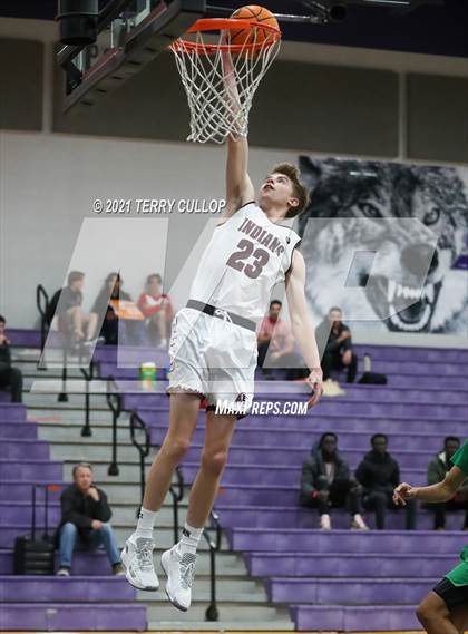Thumbnail 2 in Kearns vs. Elko (Riverton Holiday Tournament) photogallery.