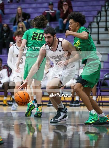Thumbnail 2 in Kearns vs. Elko (Riverton Holiday Tournament) photogallery.