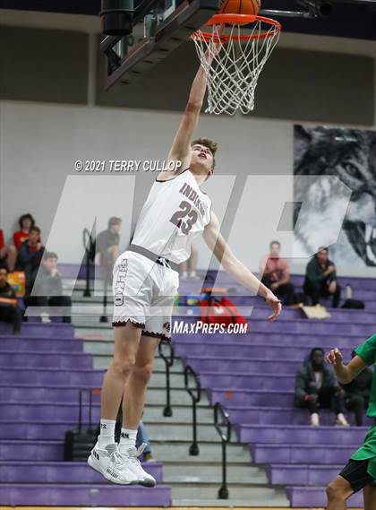 Thumbnail 3 in Kearns vs. Elko (Riverton Holiday Tournament) photogallery.