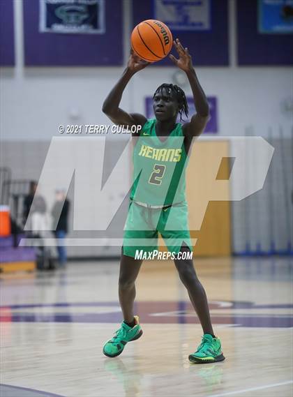 Thumbnail 1 in Kearns vs. Elko (Riverton Holiday Tournament) photogallery.