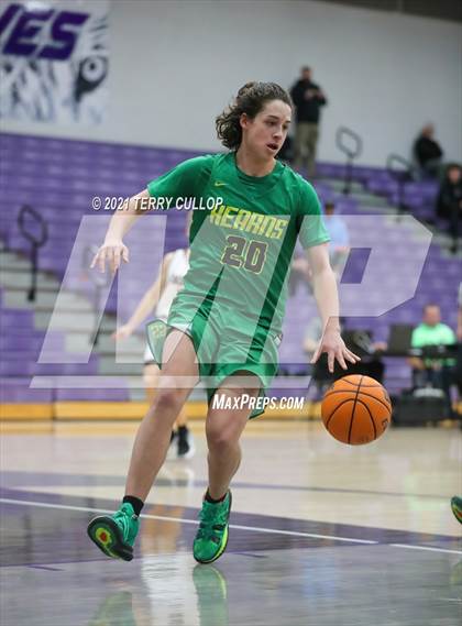 Thumbnail 2 in Kearns vs. Elko (Riverton Holiday Tournament) photogallery.