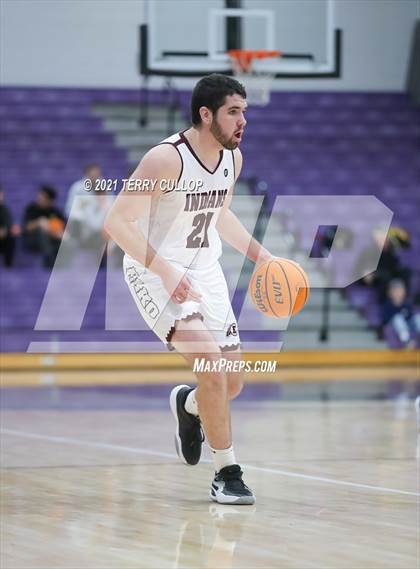 Thumbnail 1 in Kearns vs. Elko (Riverton Holiday Tournament) photogallery.