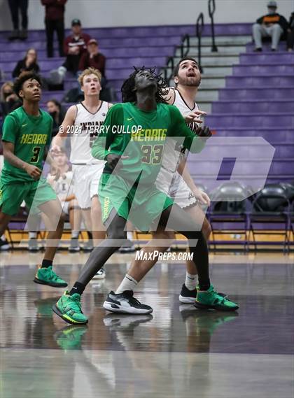 Thumbnail 3 in Kearns vs. Elko (Riverton Holiday Tournament) photogallery.