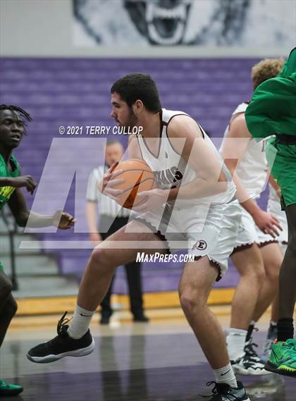 Thumbnail 2 in Kearns vs. Elko (Riverton Holiday Tournament) photogallery.