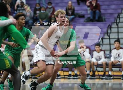 Thumbnail 3 in Kearns vs. Elko (Riverton Holiday Tournament) photogallery.