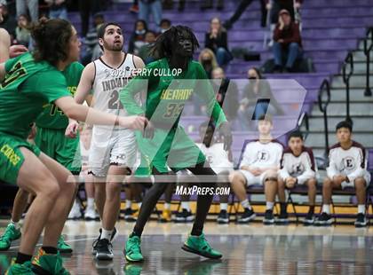 Thumbnail 1 in Kearns vs. Elko (Riverton Holiday Tournament) photogallery.