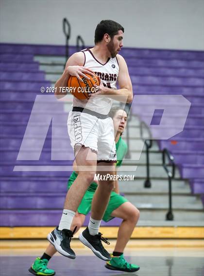 Thumbnail 3 in Kearns vs. Elko (Riverton Holiday Tournament) photogallery.