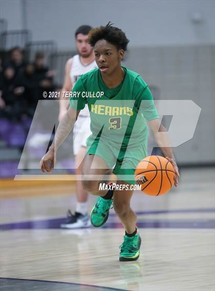 Thumbnail 3 in Kearns vs. Elko (Riverton Holiday Tournament) photogallery.