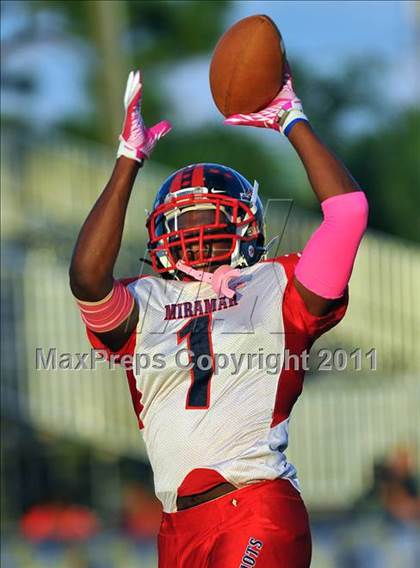 Thumbnail 3 in Miramar @ St. Thomas Aquinas photogallery.