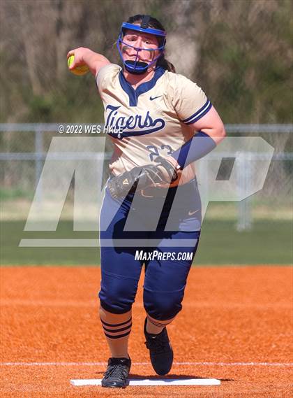 Thumbnail 3 in Arlington vs Olive Branch (Morris Hunter Tournament) photogallery.