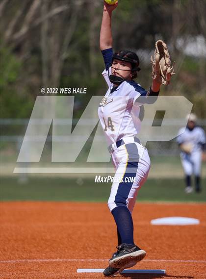 Thumbnail 2 in Arlington vs Olive Branch (Morris Hunter Tournament) photogallery.
