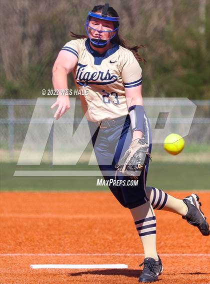 Thumbnail 3 in Arlington vs Olive Branch (Morris Hunter Tournament) photogallery.