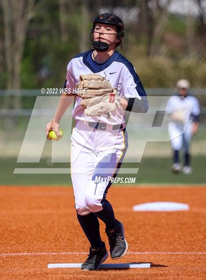 Thumbnail 1 in Arlington vs Olive Branch (Morris Hunter Tournament) photogallery.