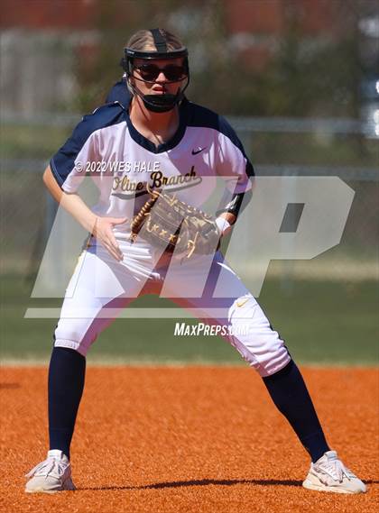 Thumbnail 2 in Arlington vs Olive Branch (Morris Hunter Tournament) photogallery.