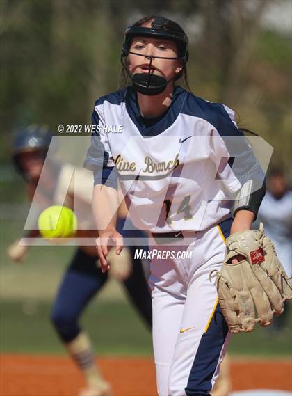 Thumbnail 2 in Arlington vs Olive Branch (Morris Hunter Tournament) photogallery.