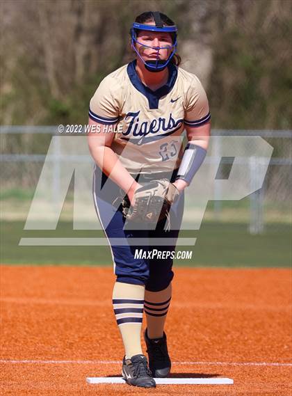 Thumbnail 2 in Arlington vs Olive Branch (Morris Hunter Tournament) photogallery.