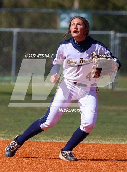 Thumbnail 2 in Arlington vs Olive Branch (Morris Hunter Tournament) photogallery.