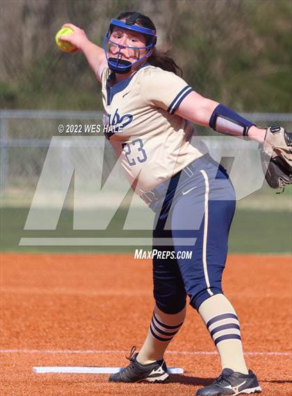 Thumbnail 2 in Arlington vs Olive Branch (Morris Hunter Tournament) photogallery.