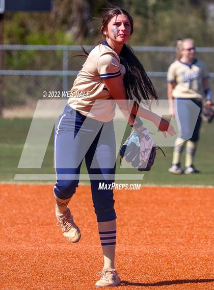 Thumbnail 2 in Arlington vs Olive Branch (Morris Hunter Tournament) photogallery.