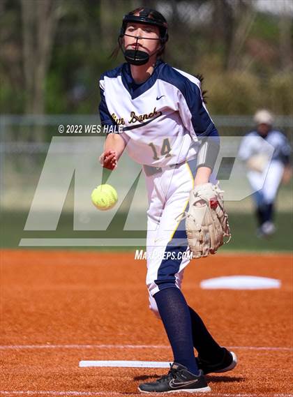 Thumbnail 3 in Arlington vs Olive Branch (Morris Hunter Tournament) photogallery.