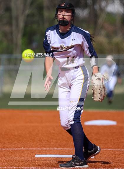 Thumbnail 1 in Arlington vs Olive Branch (Morris Hunter Tournament) photogallery.