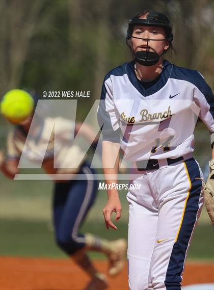Thumbnail 3 in Arlington vs Olive Branch (Morris Hunter Tournament) photogallery.