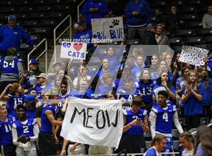Thumbnail 2 in Beckville vs. Thrall (UIL Volleyball 2A Finals)  photogallery.