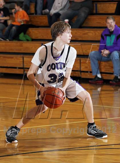 Thumbnail 2 in Bucktail JV @ Coudersport photogallery.