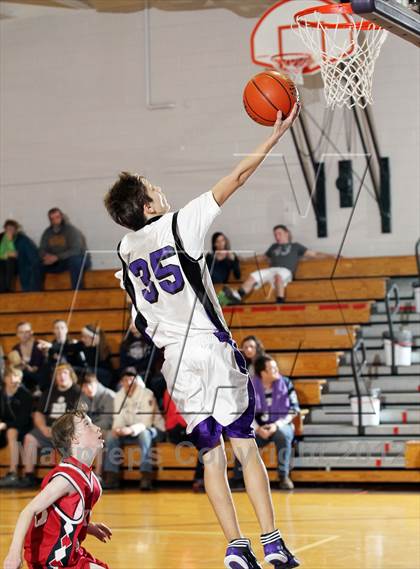 Thumbnail 2 in Bucktail JV @ Coudersport photogallery.