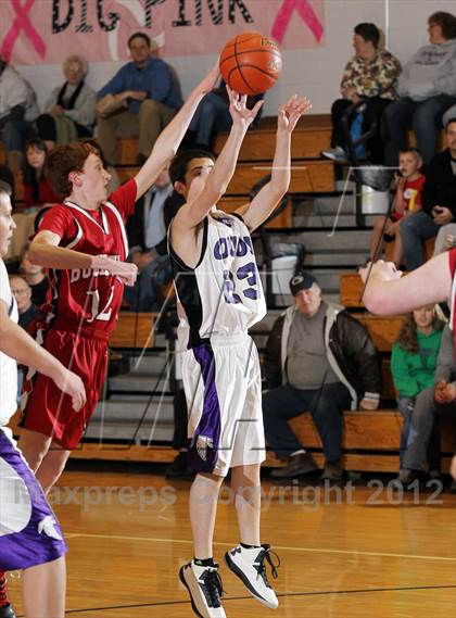 Thumbnail 2 in Bucktail JV @ Coudersport photogallery.