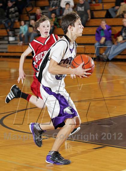 Thumbnail 1 in Bucktail JV @ Coudersport photogallery.
