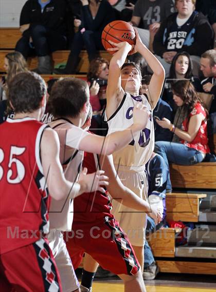Thumbnail 3 in Bucktail JV @ Coudersport photogallery.