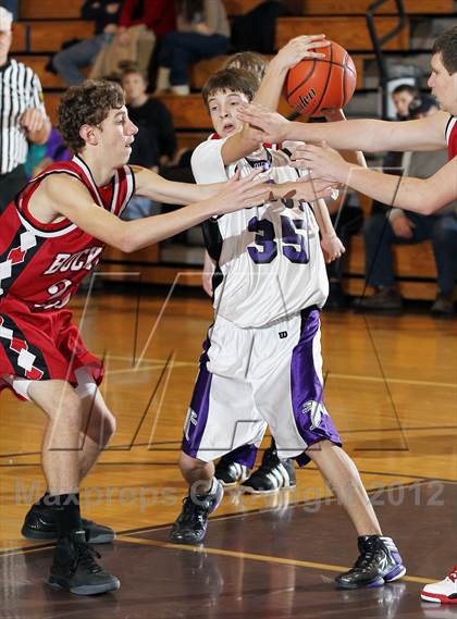 Thumbnail 3 in Bucktail JV @ Coudersport photogallery.