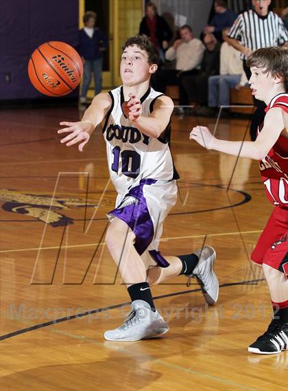 Thumbnail 3 in Bucktail JV @ Coudersport photogallery.