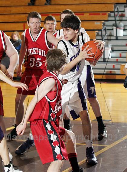 Thumbnail 1 in Bucktail JV @ Coudersport photogallery.