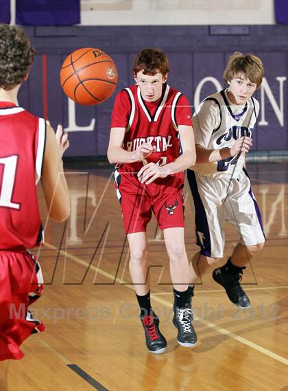Thumbnail 1 in Bucktail JV @ Coudersport photogallery.