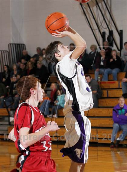 Thumbnail 3 in Bucktail JV @ Coudersport photogallery.